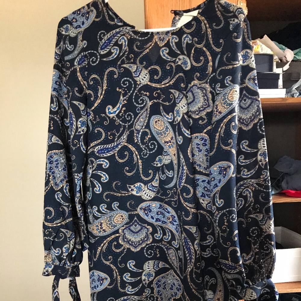 NWT Boho dress